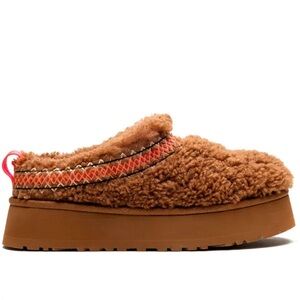 UGG Tazz Slipper Heritage Braid Hardwood (Women’s) Size 9